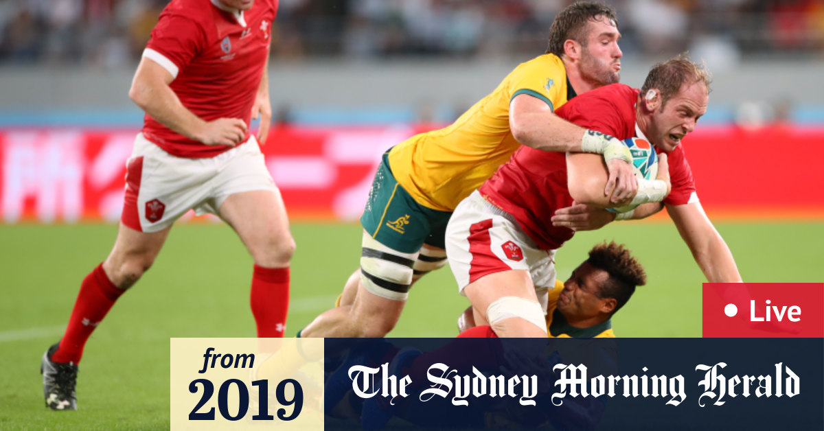 Rugby World Cup 2019 Live Australia Wallabies Vs Wales Pool D Tips Tickets Preview Schedule 2304